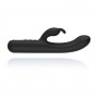 BLAQ - Digital Rabbit Vibrator - Black