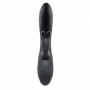 Evolved - Rabbit Hole Vibrator - Black