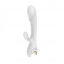 Tracy's Dog - VX007 Rabbit Vibrator - White