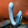 Divkāršās stimulācijas vibrators - EVOLVED TAP & THRUST