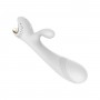 Tracy's Dog - VX007 Rabbit Vibrator - White - Tracy's Dog