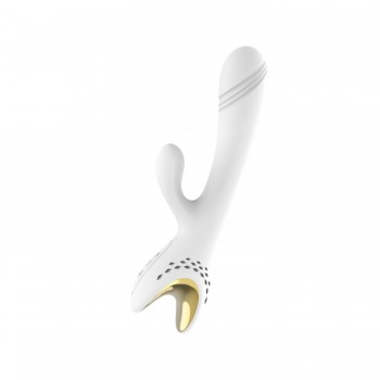 Tracy's Dog - VX007 Rabbit Vibrator - White