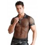 Erotiskie vīriešu krekli bodiji Seksīgie Men´s Shirt XL - Svenjoyment