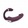 Tracy's Dog - Double-Ended Dildo Vibrator C Shape