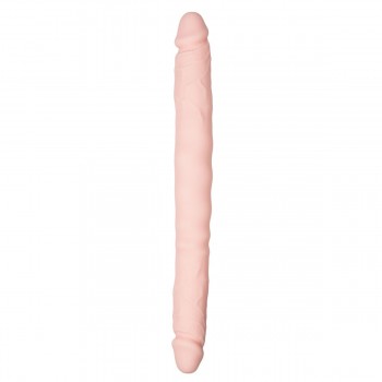 Silikona dubultais dildo