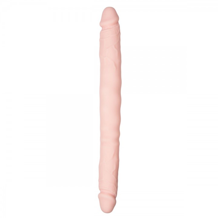 Silikona dubultais dildo