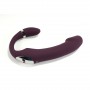 Tracy's Dog - Double-Ended Dildo Vibrator C Shape - Tracy's Dog