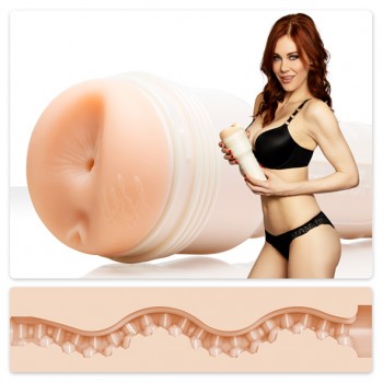 Fleshlight Maitland Ward užpakaliukas