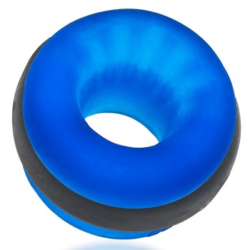 Oxballs - Ultracore Core Ballstretcher with Axis Ring Blue Ice