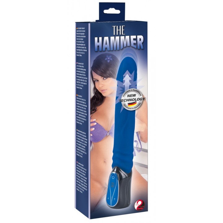 Hammer vibe blue