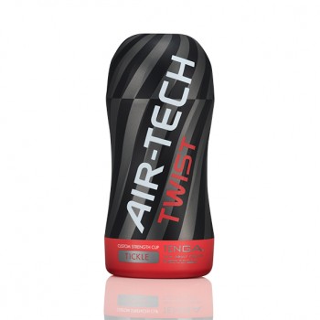 Air Tech Twist Tenga masturbators