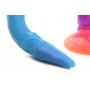 Glow-in-the-dark Silicone Dragon Anal Dildo - Creature Cocks