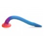 Glow-in-the-dark Silicone Dragon Anal Dildo - Creature Cocks