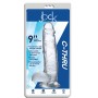 Dildo Jock C -Thru, 27 cm