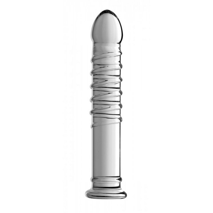 Behemoth Ribbed XL dildo