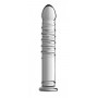 Behemoth Ribbed XL dildo