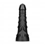 BUTTR - Black Hawk Curved Anal Dildo