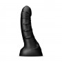 BUTTR - Black Hawk Curved Anal Dildo