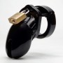 CB-X - CB-6000S Chastity Cage - Black