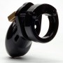 CB-X - CB-6000S Chastity Cage - Black