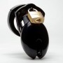 CB-X - CB-6000S Chastity Cage - Black