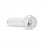 Lockdown Chastity Cage Clear - Large