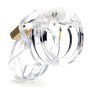 Tikumības josta CB-X - Mr Stubb Chastity Cage - Clear