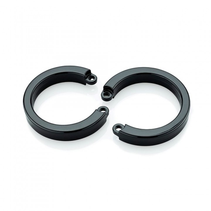 CB-X - U-Ring 2 Pack - Black