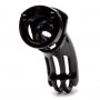 CB-X - The Curve Chastity Cage - Black