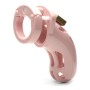 CB-X - The Curve Chastity Cage - Pink