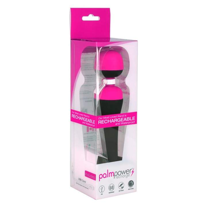 Masieris vibrators Palm Power recharge - PALMPOWER