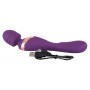 Javida double massager