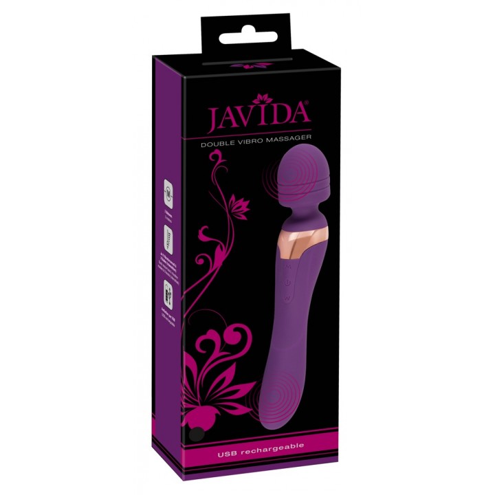 Javida double massager