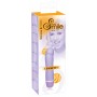 Silikona mini vibrators sievietēm ar 7 režīmiem, violets 12,4 cm Sweet Smile