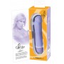 Silikona mini vibrators sievietēm ar 7 režīmiem, violets 12,4 cm Sweet Smile