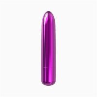 PowerBullet - Bullet Point 4 Inch 10 Functions Purple