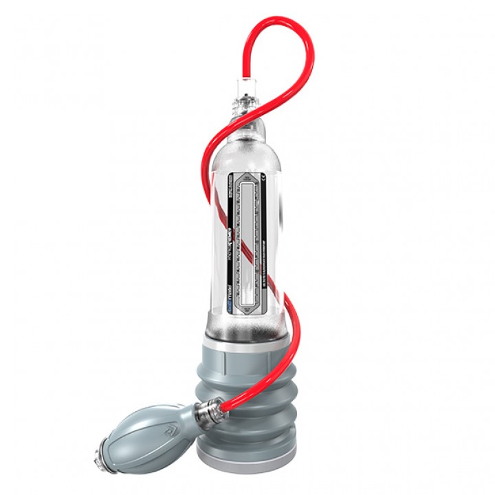 Bathmate - hydroxtreme9 penis pump crystal clear