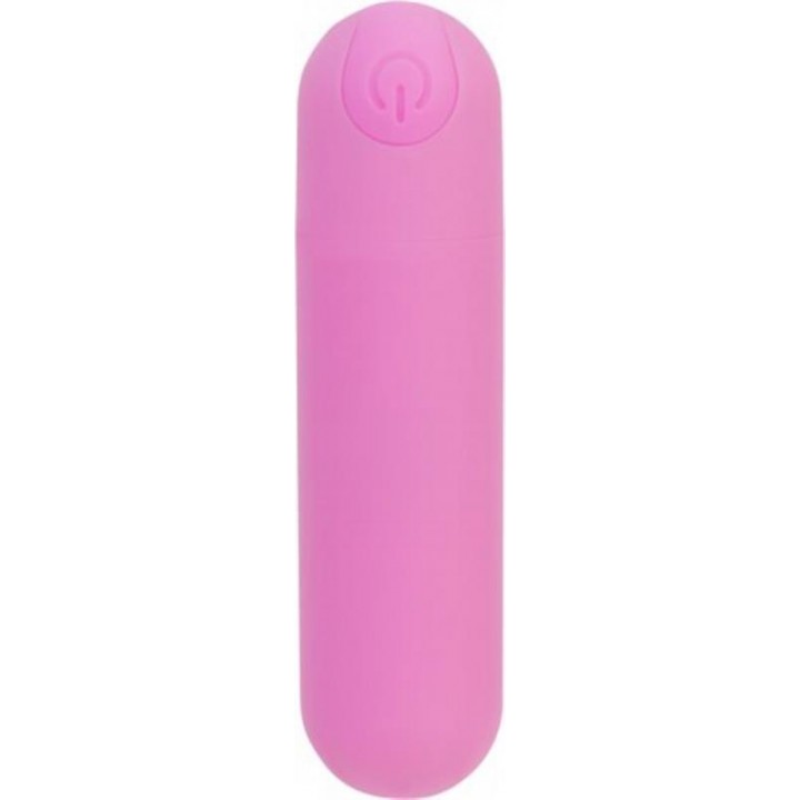 PowerBullet - Essential Power Bullet 3 Inch with Case 9 Fuctions Pink