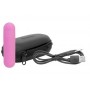 PowerBullet - Essential Power Bullet 3 Inch with Case 9 Fuctions Pink