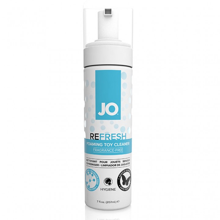 System JO - Refresh Foaming Toy Cleaner 207 ml - System JO