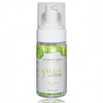 Putas rotaļlietu tīrīšanai Green Tea 100 ml