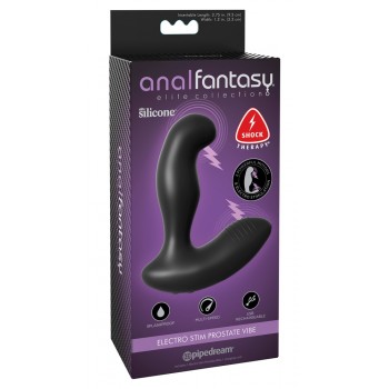 Prostatas stimulators ar elektrostimulāciju - Anal Fantasy Elite