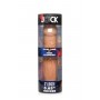 JOCK Extra Long Penis Sleeve 3'' - Tan