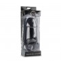 Penio antgalis Fat Dick Venis Enhancer, juodas
