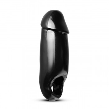 Penio antgalis Fat Dick Venis Enhancer, juodas