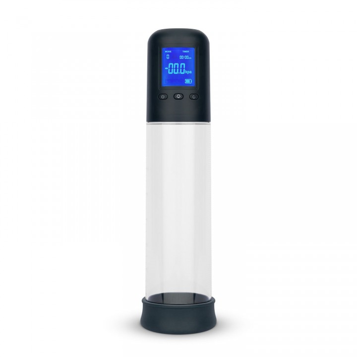 Boners - Penis Pump with LCD Screen