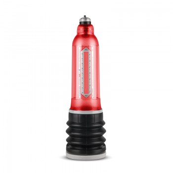 Penio pompa Bathmate Hidromax 7, raudona