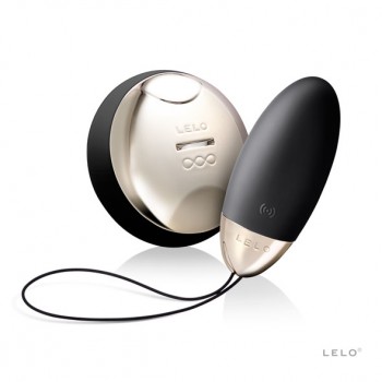 Tālvadības mini vibrators Lelo Lyla 2, melns