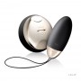 Tālvadības mini vibrators Lelo Lyla 2, melns