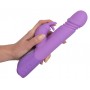 Sweet smile push vibrator